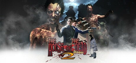 死亡之屋2：重制版/THE HOUSE OF THE DEAD 2: Remake-秋风资源网