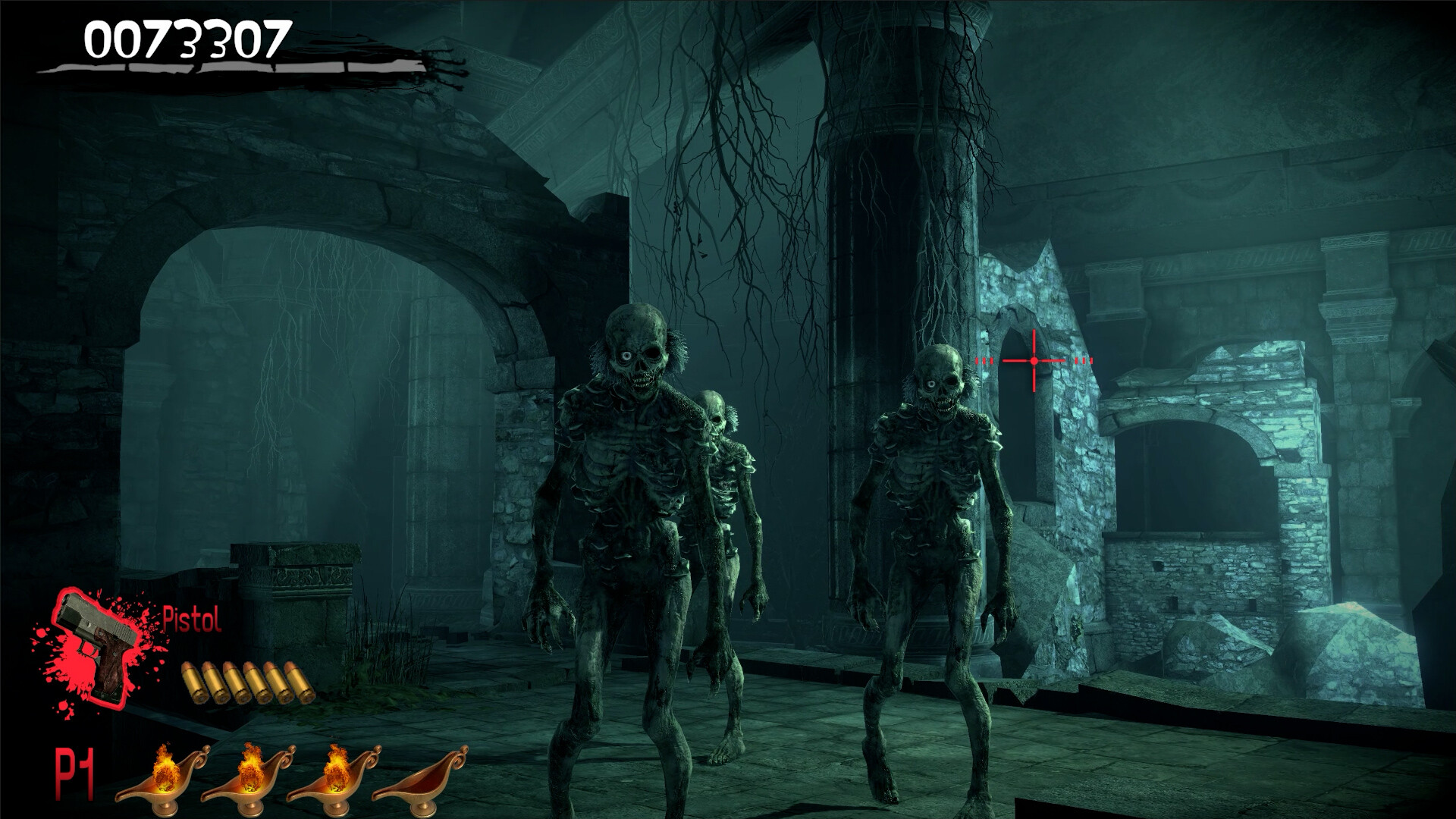 死亡之屋2:重制版(THE HOUSE OF THE DEAD 2: Remake)绿色版|百度云迅雷下载插图5-小白游戏网 死亡之屋2:重制版(THE HOUSE OF THE DEAD 2: Remake)绿色版|百度云迅雷下载插图5-小白游戏网