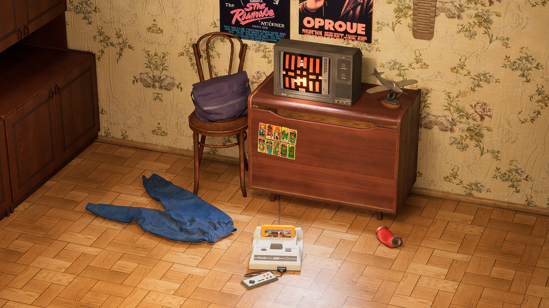 苏维埃旧梦 (Panelka)