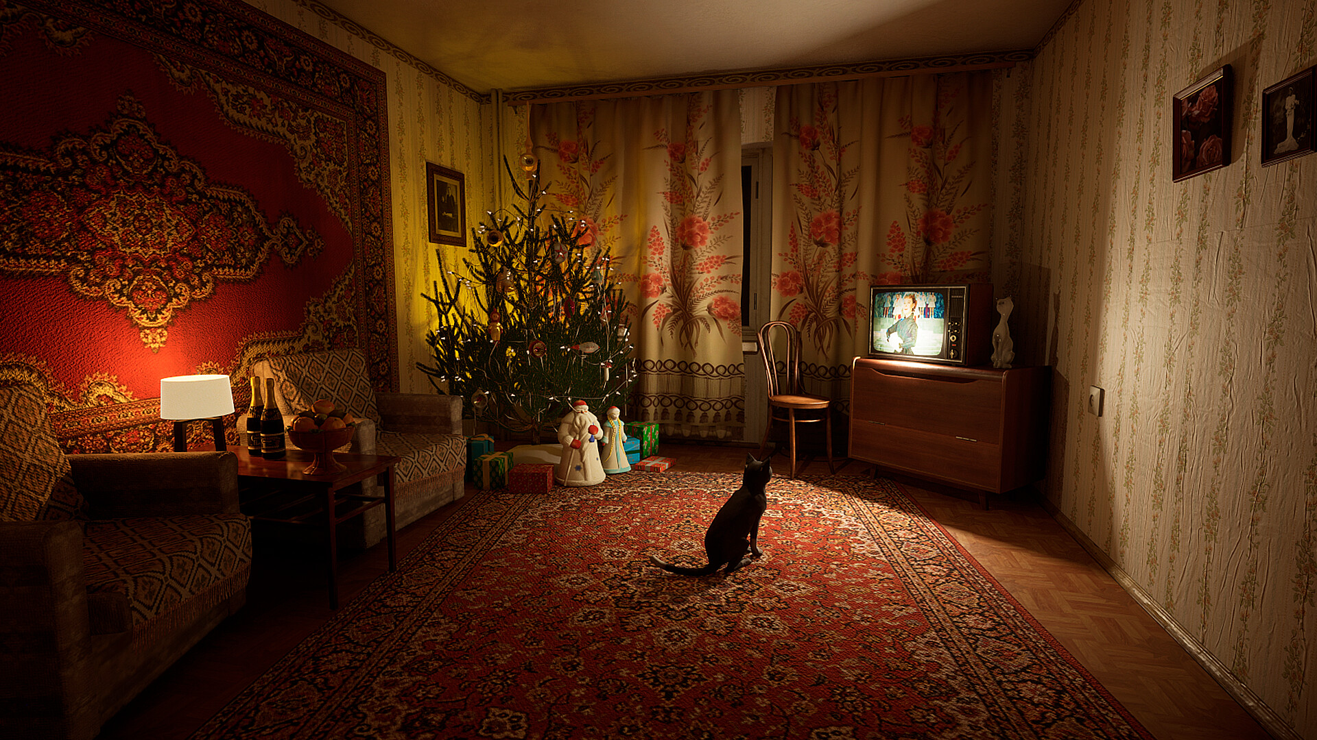 苏维埃旧梦 (Panelka)