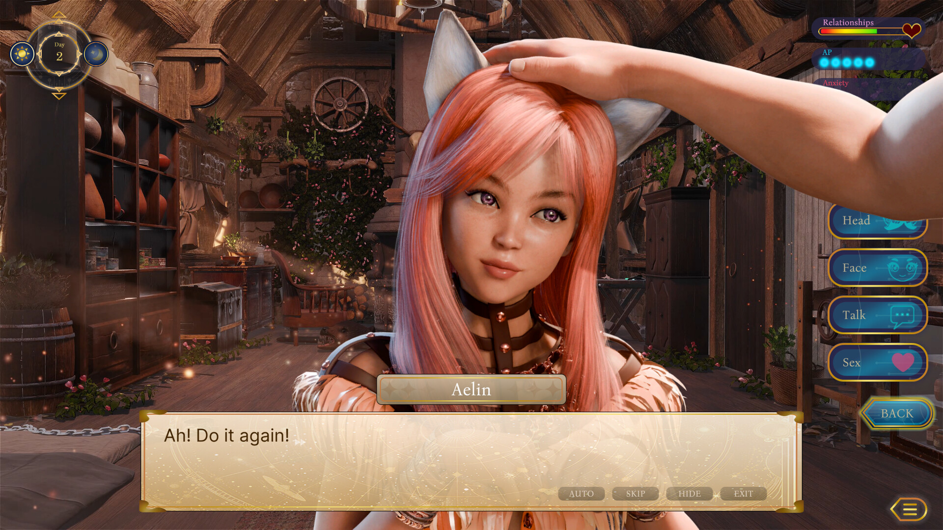 图片[8]-万千少女游戏[欧美SLG/动态/PC] 奥术情欲 Arcane Lust 18+ STEAM官方中文 2G - 万千少女游戏网-万千少女游戏万千少女游戏网