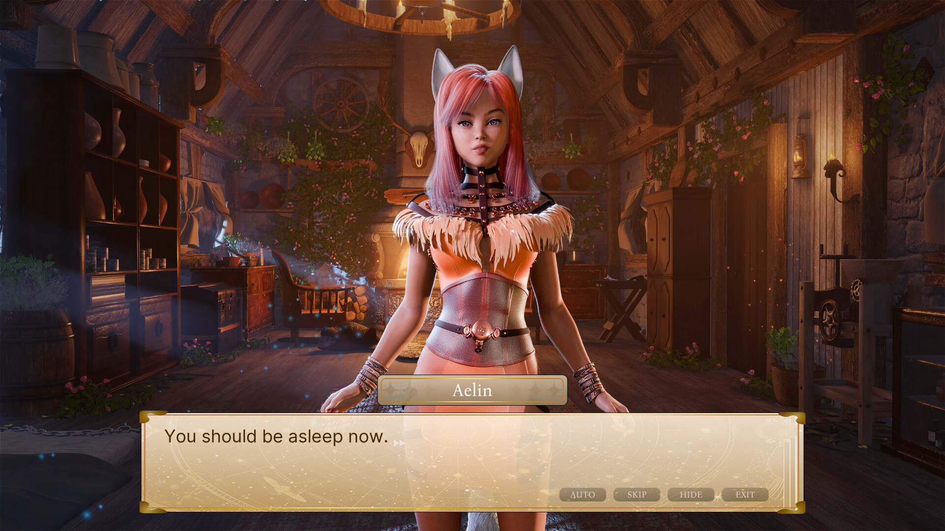 图片[4]-万千少女游戏[欧美SLG/动态/PC] 奥术情欲 Arcane Lust 18+ STEAM官方中文 2G - 万千少女游戏网-万千少女游戏万千少女游戏网