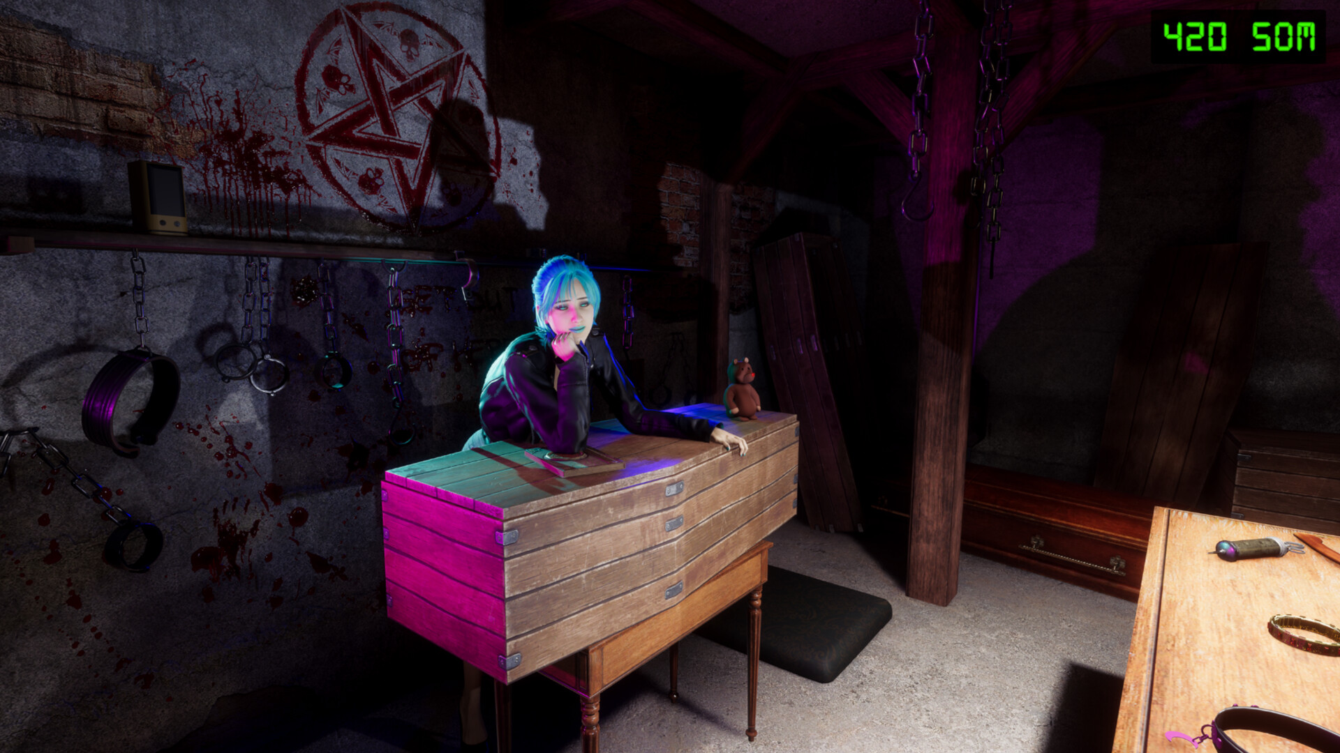 图片[6]-【PC/SLG/中文】闹鬼港湾 Haunting Havens V0.2.7 STEAM官方中文版【6.8G】-马克游戏