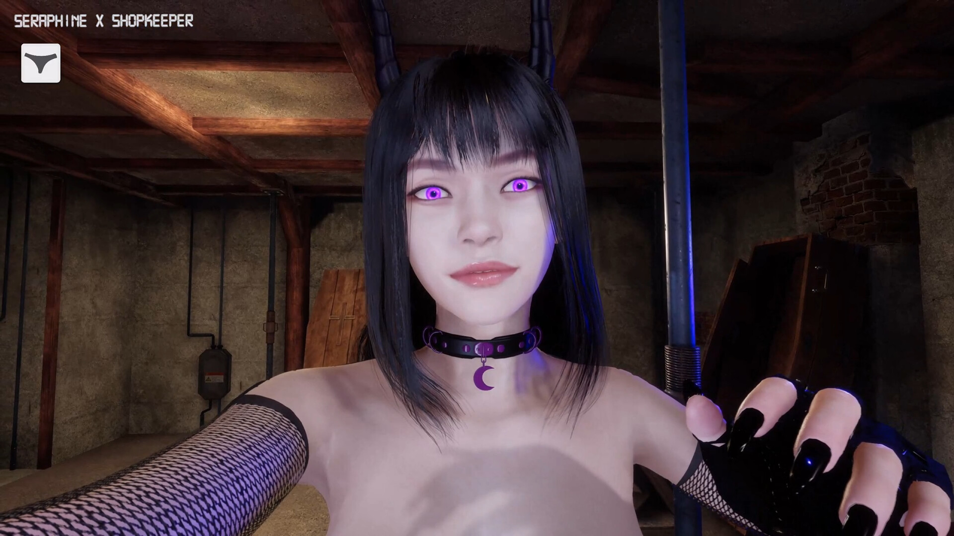 图片[3]-【PC/SLG/中文】闹鬼港湾 Haunting Havens V0.2.7 STEAM官方中文版【6.8G】-马克游戏