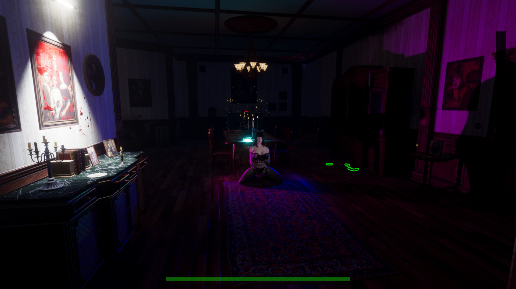 图片[2]-【PC/SLG/中文】闹鬼港湾 Haunting Havens V0.2.7 STEAM官方中文版【6.8G】-马克游戏