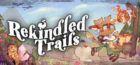 重燃足迹/Rekindled Trails-秋风资源网
