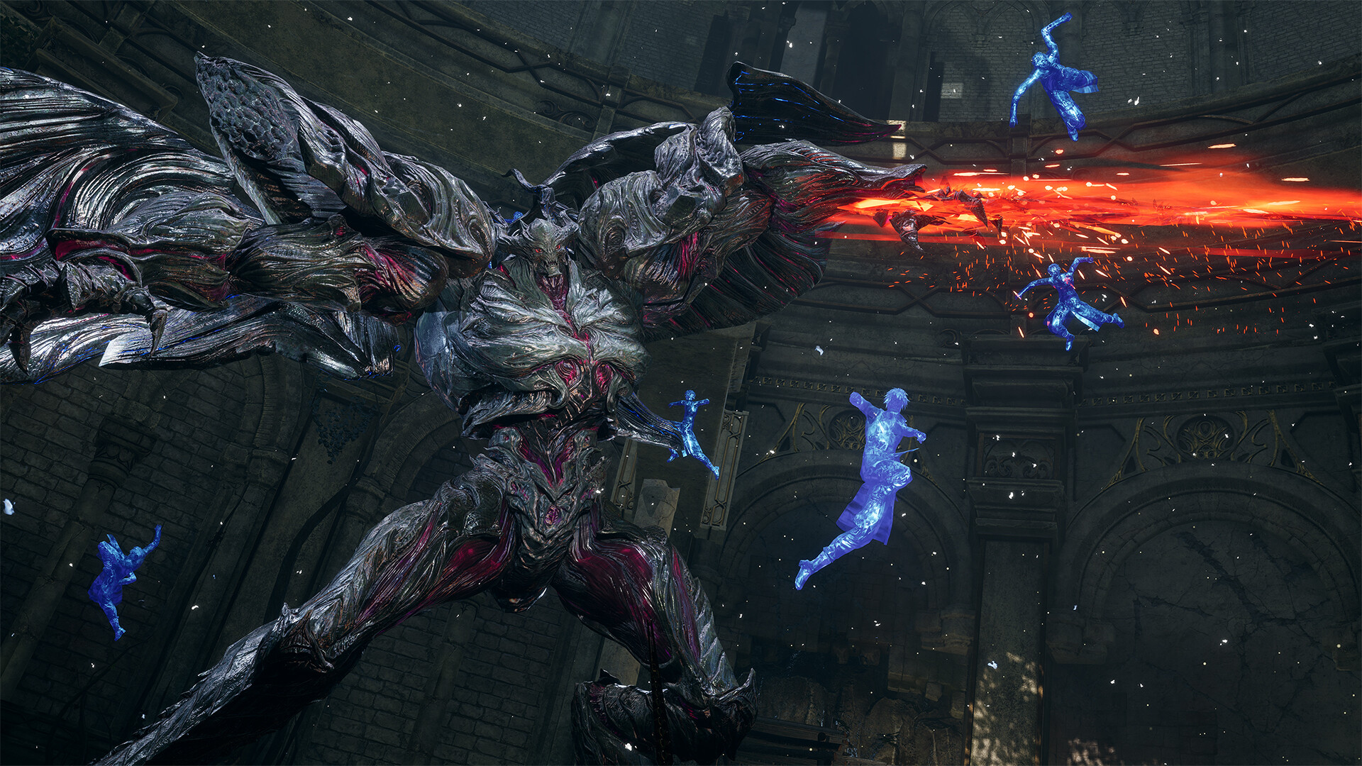 图片[2]-失落之魂 Lost Soul Aside 多国语言 (含简体中文) 免安装版解压即玩-admin资源避难所
