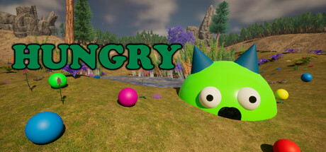 Hungry Cover Image