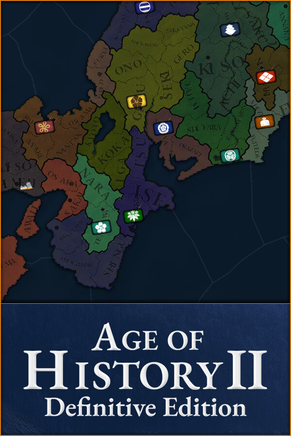 Age of History II Definitive Edition