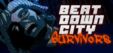 暴力之城幸存者|Beatdown City Survivors|Build.23662568|容量1.46GB|官方简体中文|支持键盘.鼠标.手柄
