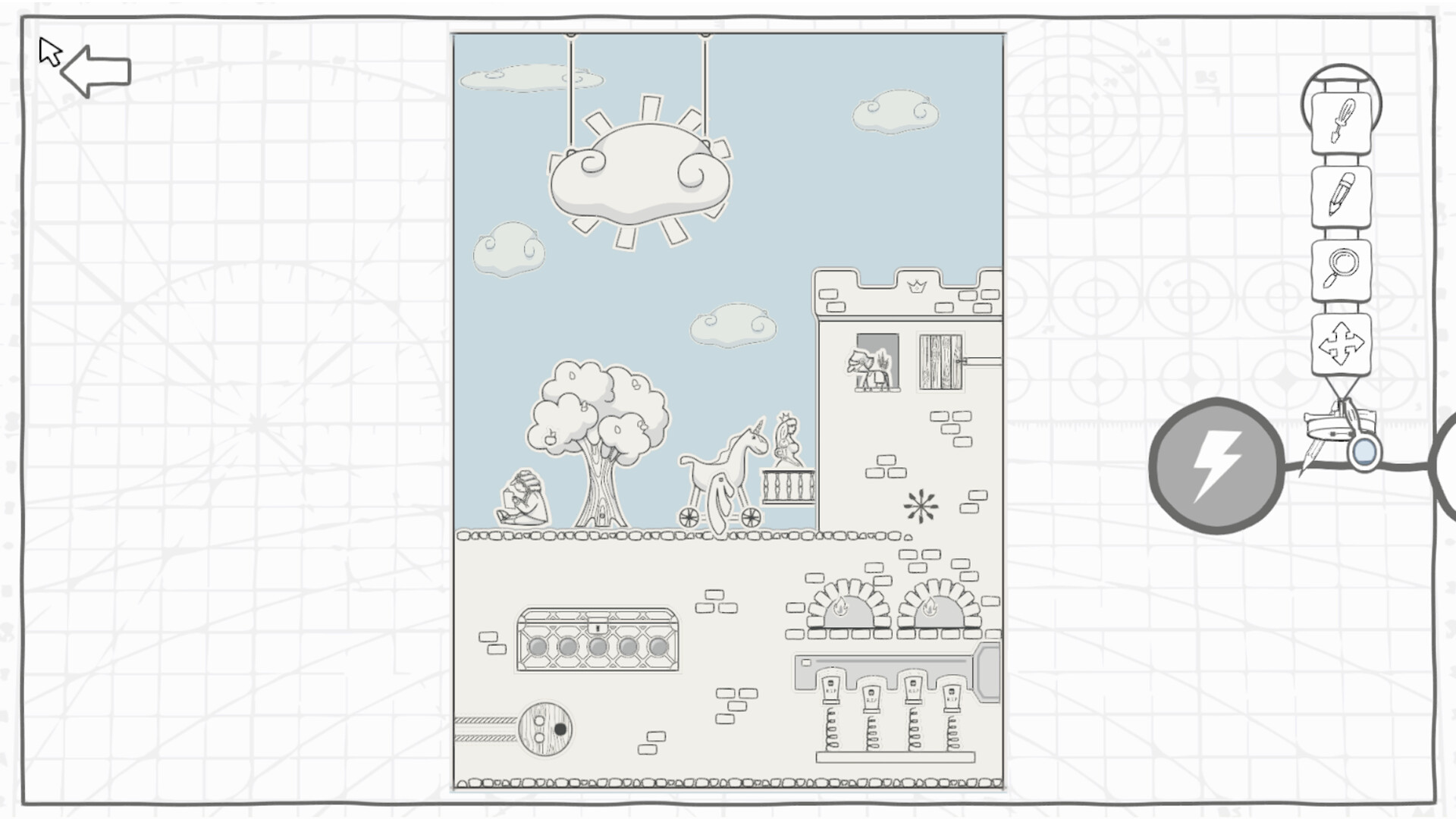 虚空原理图 (Schematic Void)