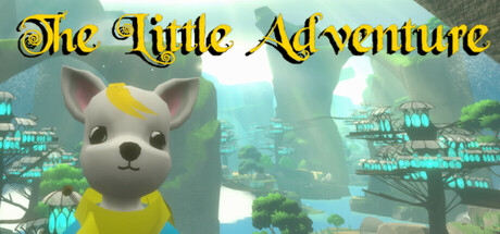 小小冒险/The Little Adventure_官方中文绿色版|网盘下载-异次元社