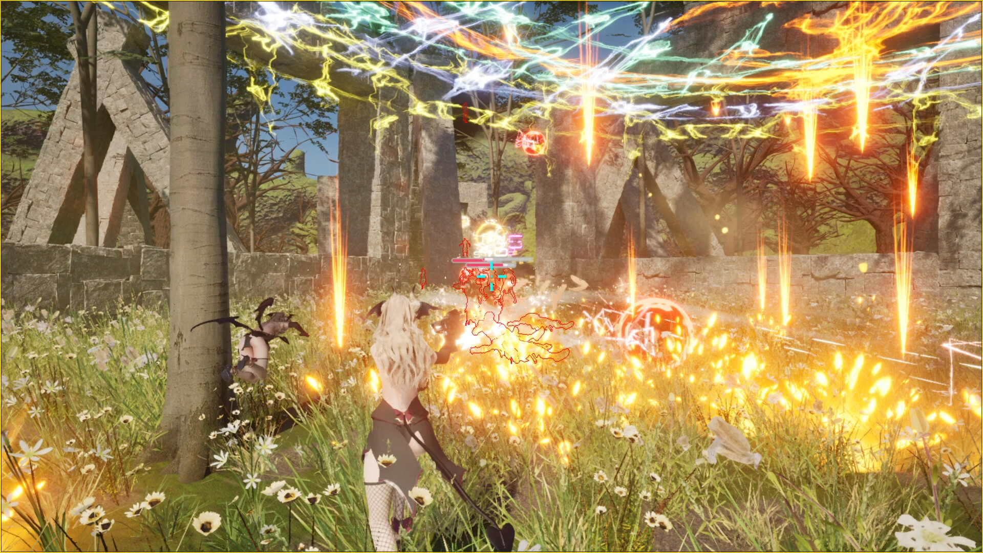 灰域之境|Ashbound Expanse|Build.24399177|官方中文|容量4.03G插图3OKDLC 截图 #1