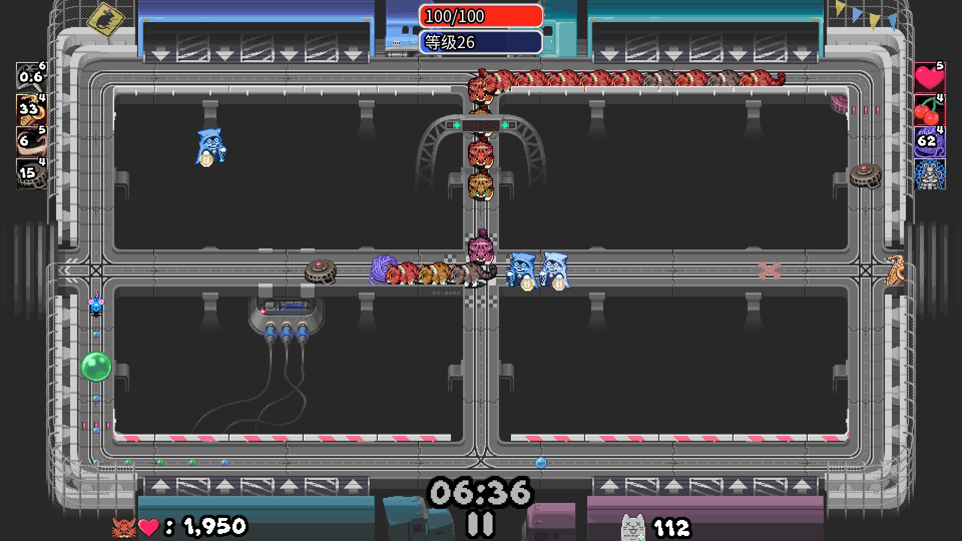 迷宫鼠 (Maze Mice)