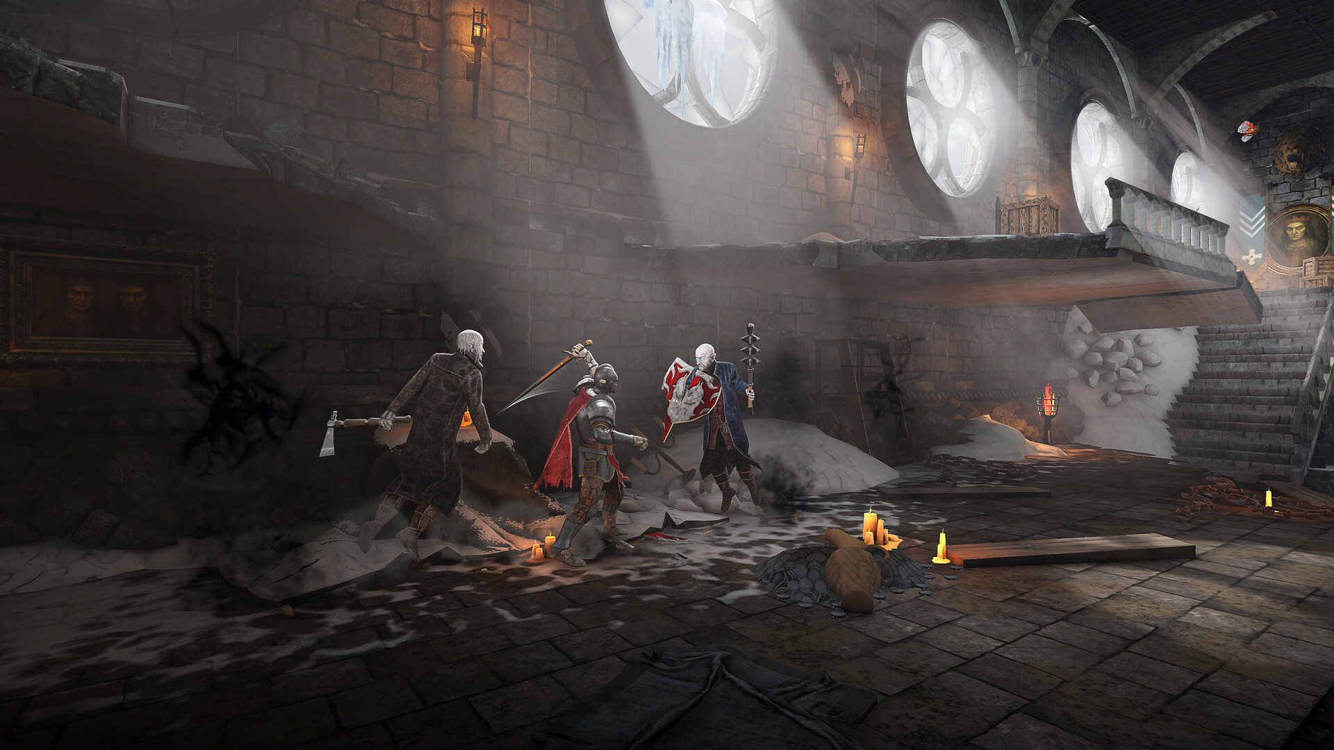 图片[6]-心之城堡：重述/Castle of Heart: Retold v20251216|动作冒险|8.4GB|中文-蝶影二次元