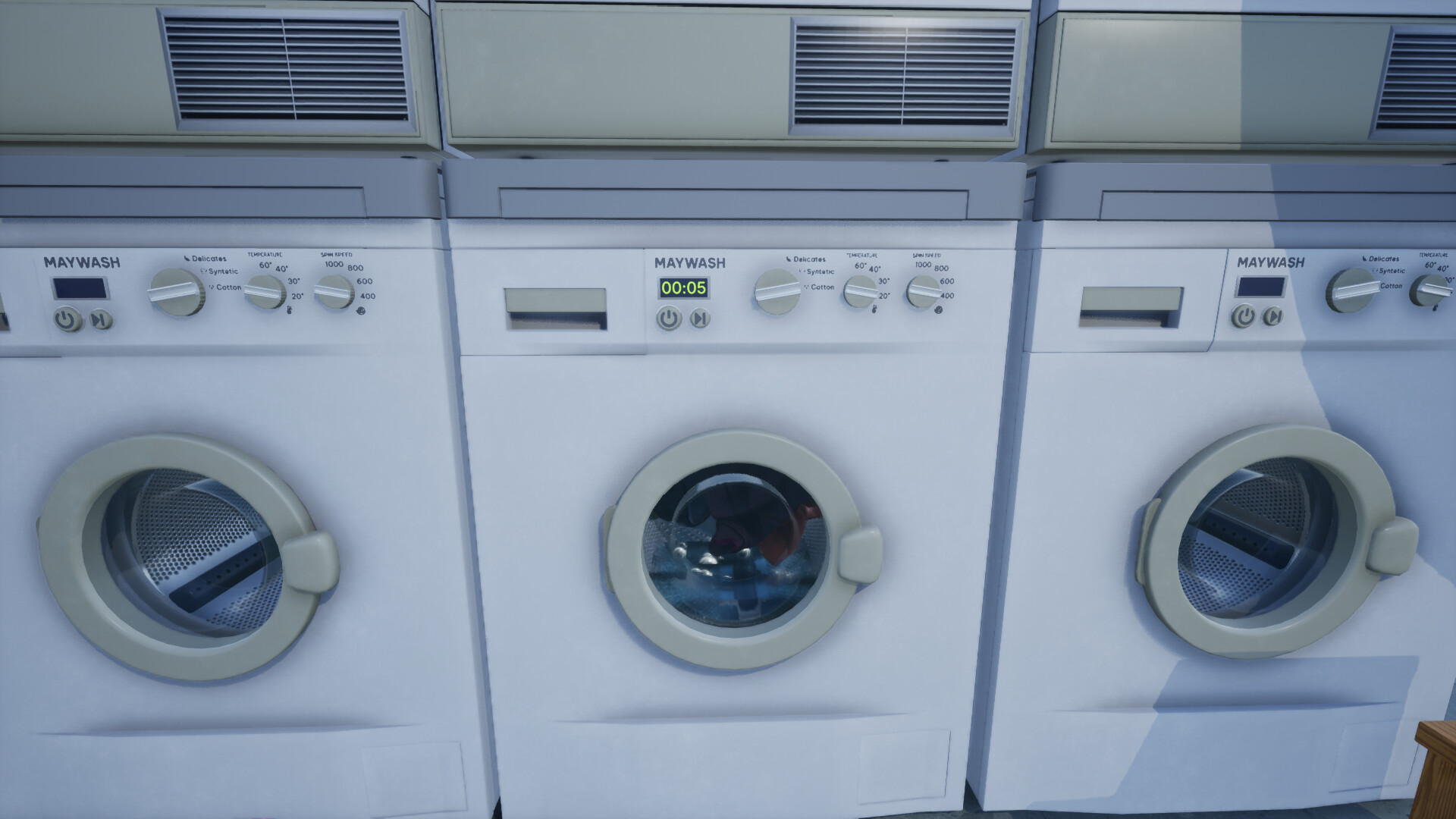 洗衣店经理模拟器|抢先体验版|3G大小|官方中文|Laundromat Manager Simulator