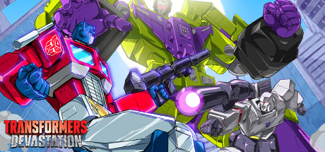 B55A 变形金刚:毁灭 TRANSFORMERS: Devastation|8.46GB|内置LMAO1.5简中汉化|