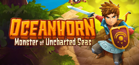 海之号角1：神秘海怪（Oceanhorn: Monster of Uncharted Seas）免安装中文版