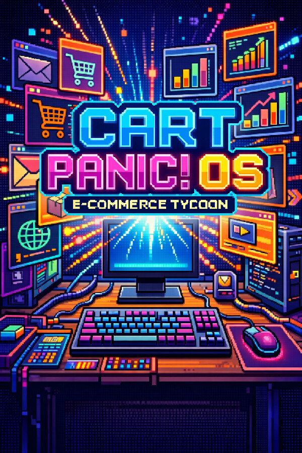 Cart Panic! OS - E-Commerce Tycoon