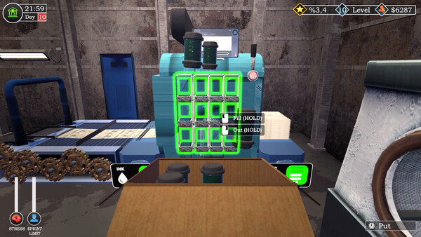 银行家模拟器/Banker Simulator 截图 5