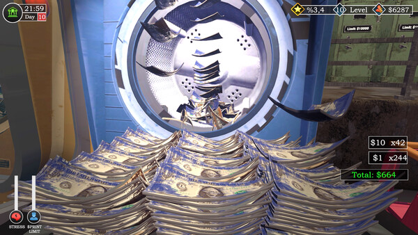 银行家模拟器/Banker Simulator 截图 6