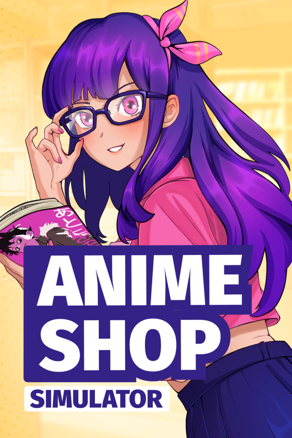 动漫商店模拟器