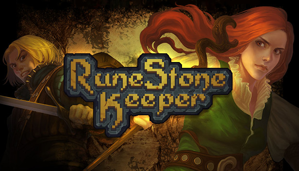《符石守护者/Runestone Keeper》免安装中文版