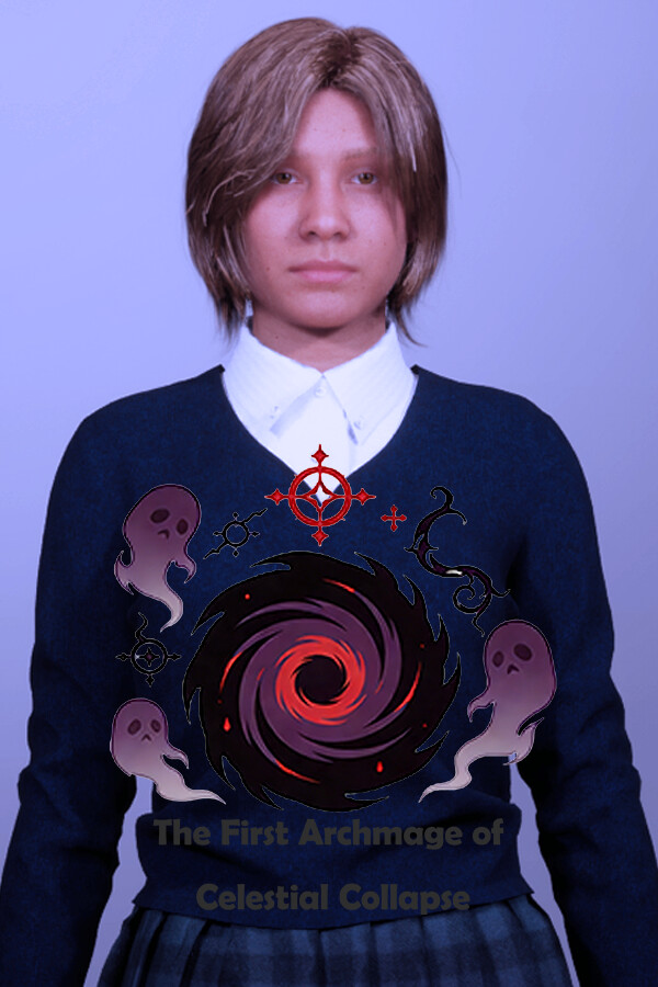 灵能奇点之第一魔法师