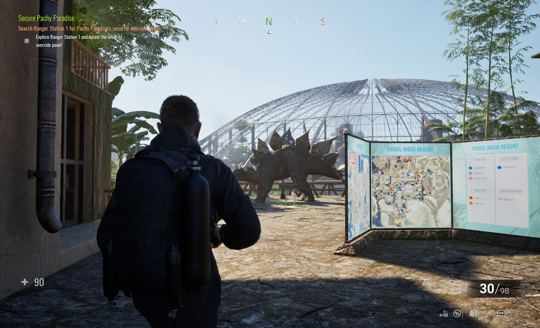利爪|Clawed|Build.25003536|内置中文汉化|支持手柄|容量16.3GB