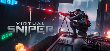 【VR】《虚拟狙击手(Virtual Sniper)》