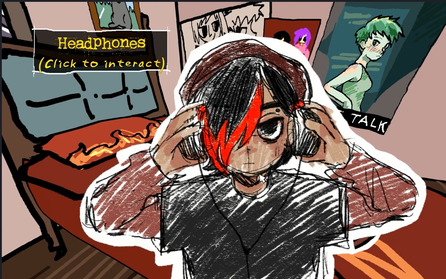 破音青春|官方中文|I Write Games Not Tragedies插图5跳跳游戏网 破音青春|官方中文|I Write Games Not Tragedies插图5跳跳游戏网