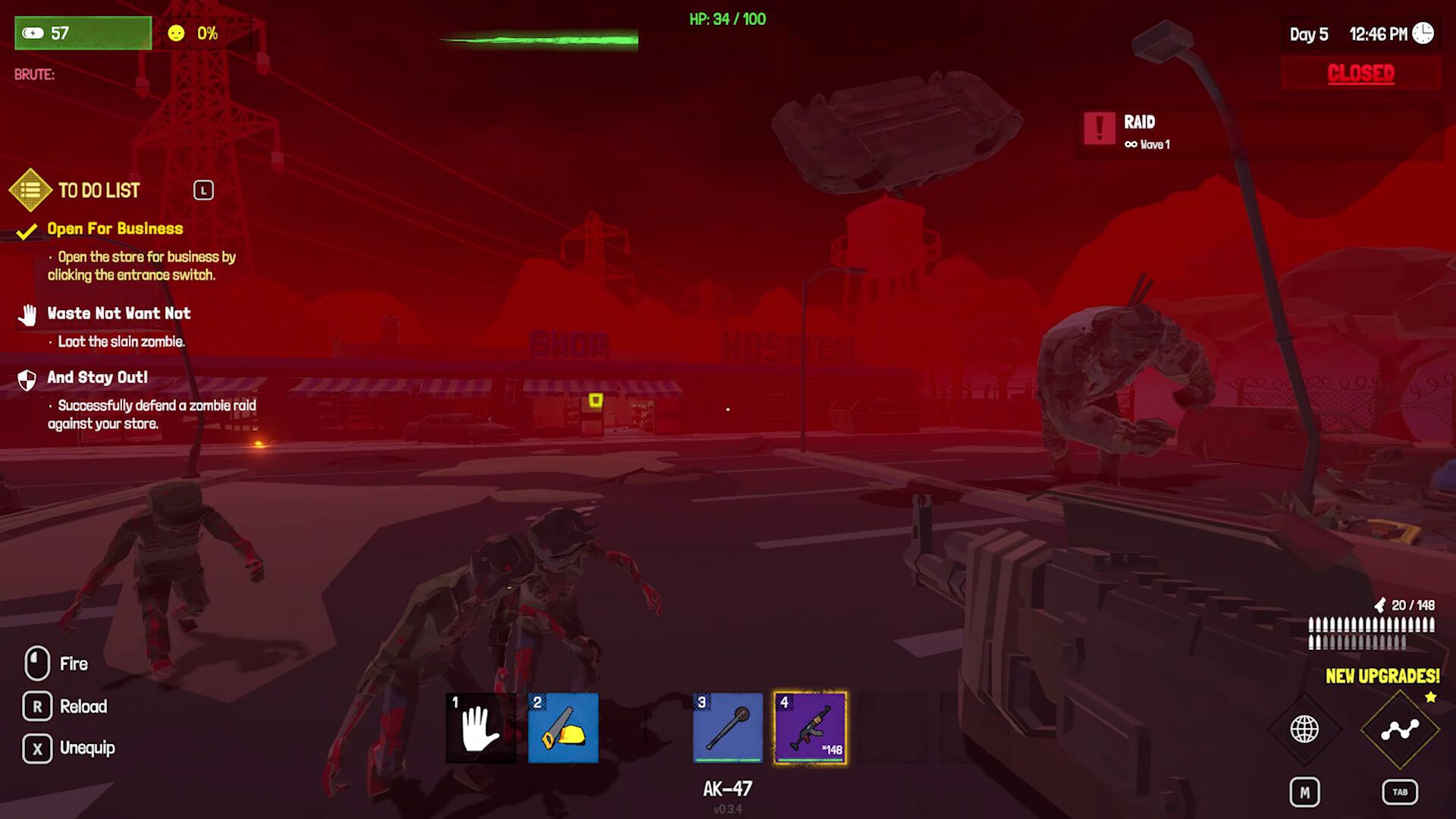 僵尸启示录 (The Walking Trade)