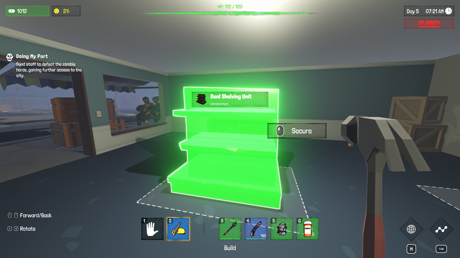 僵尸启示录|官方中文|The Walking Trade|行走的贸易插图8跳跳游戏网