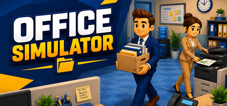 办公室模拟器/Office Simulator-XHYGAME-单机游戏资源网
