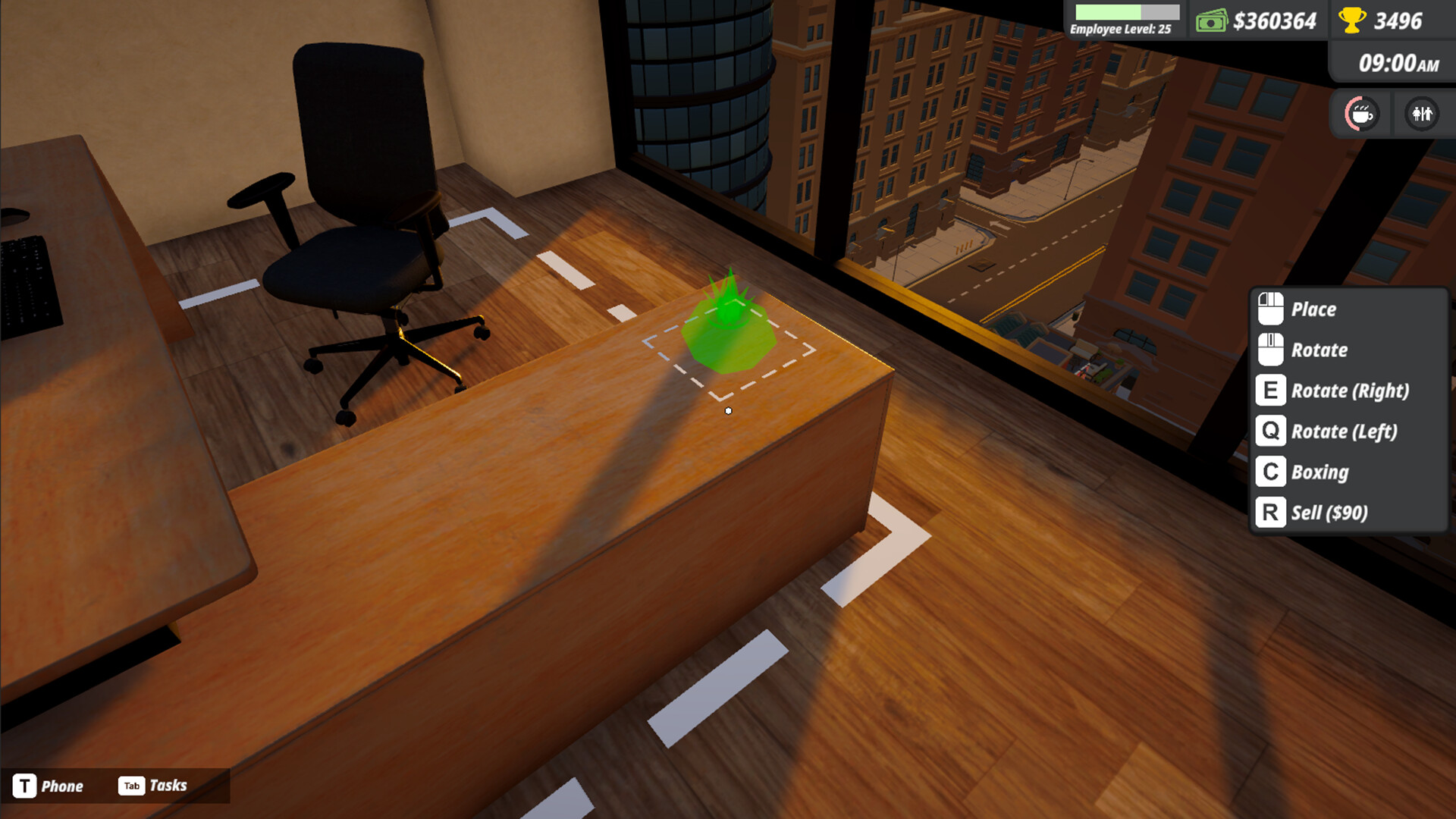 办公室模拟器|抢先体验版|500M大小|官方中文|Office Simulator