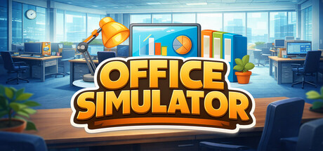 办公室模拟器/Office Simulator v1.0.0|模拟经营|1.5GB|中文-蝶影二次元