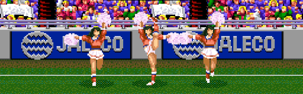 杰利高体育:满垒出击/Jaleco Sports:Goal