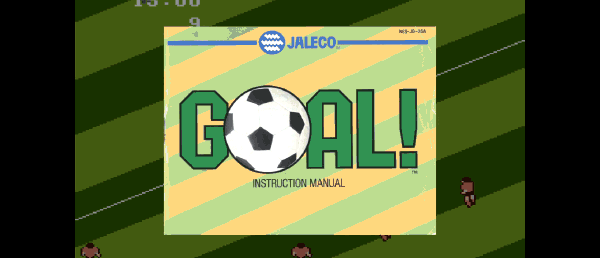 杰利高体育:满垒出击/Jaleco Sports:Goal
