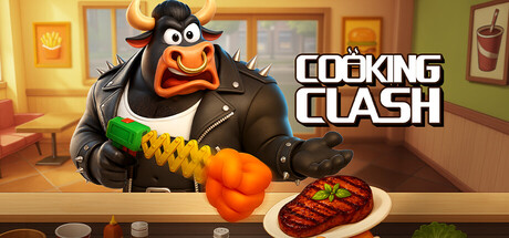 烹饪冲突/Cooking Clash 支持VR Build.20644074（官中）-无忧免费游戏网
