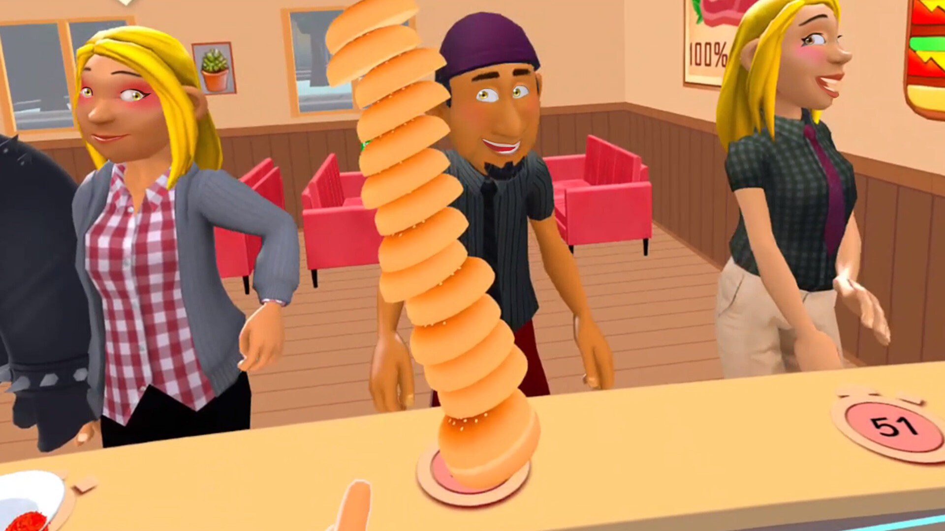 烹饪冲突|官方中文|Cooking Clash插图5跳跳游戏网 烹饪冲突|官方中文|Cooking Clash插图5跳跳游戏网