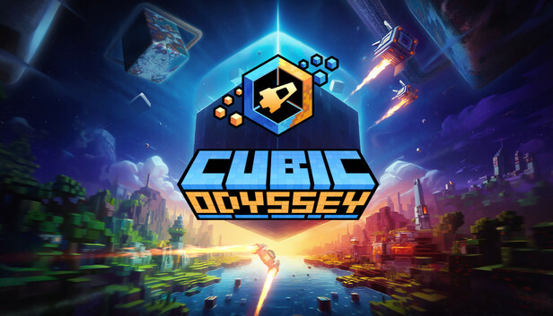 《方块奥德赛/Cubic Odyssey》免安装中文版