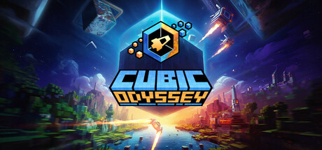 方块奥德赛/Cubic Odyssey Build.24845982|动作冒险|容量6.5GB|免安装绿色中文版-KXZGAME