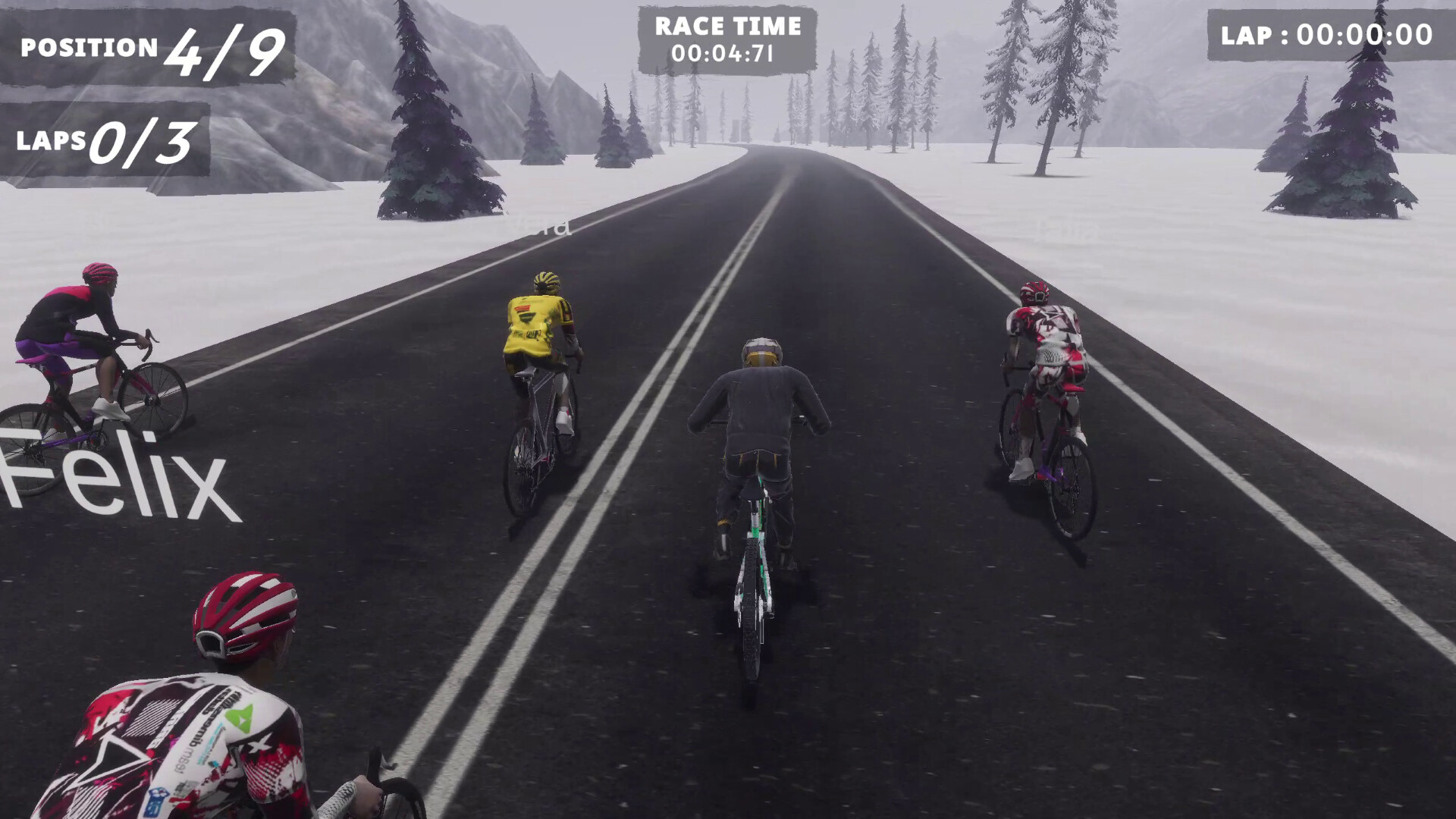 极限骑行/Extreme Cycling