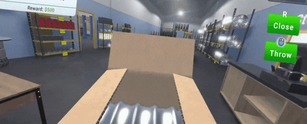 汽车修理店模拟/Car Mechanic Shop Simulator