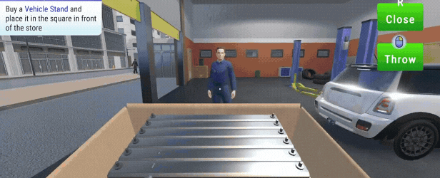 汽车修理店模拟/Car Mechanic Shop Simulator