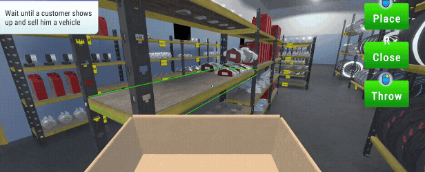 汽车修理店模拟/Car Mechanic Shop Simulator