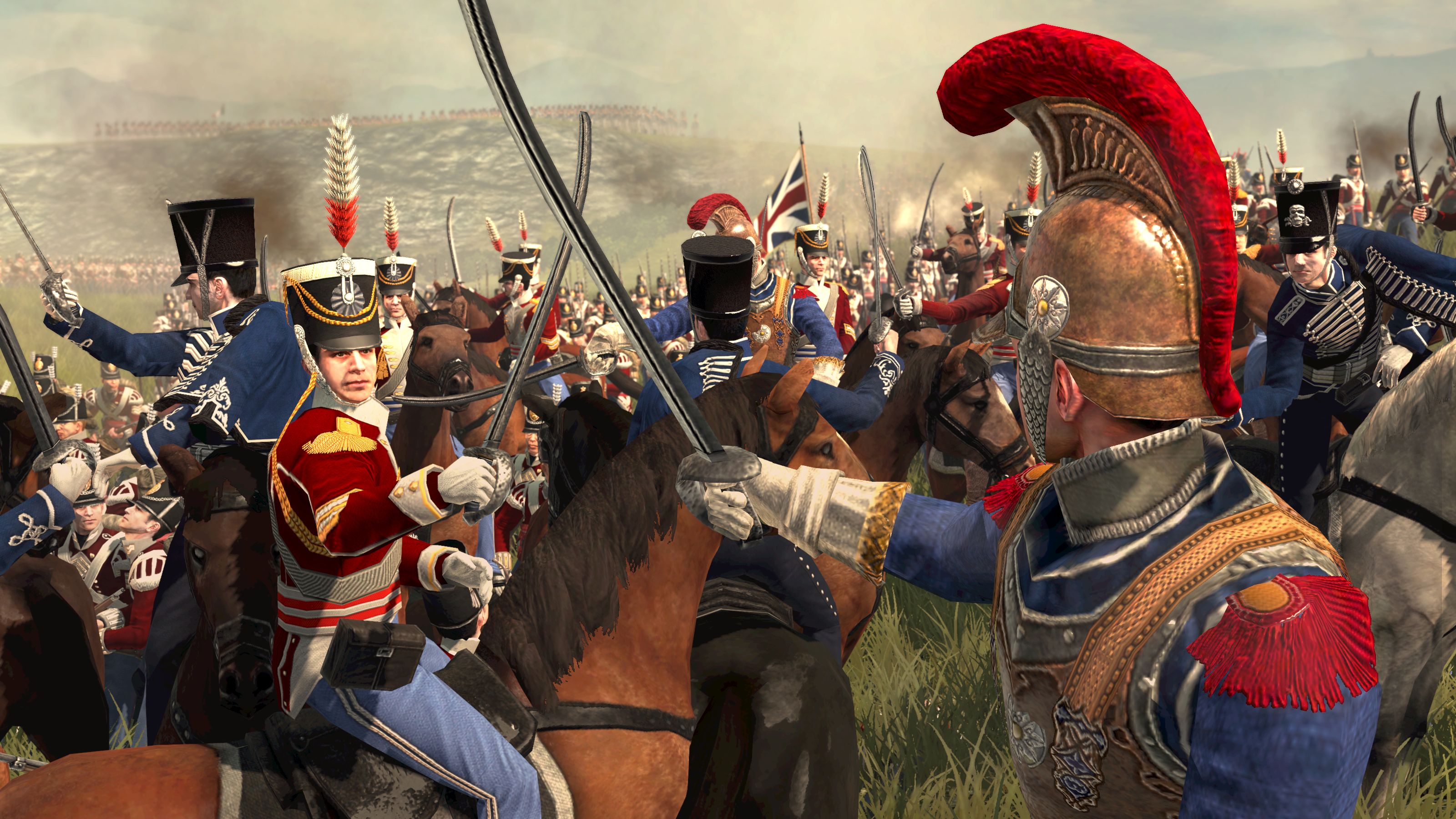 拿破仑：全面战争|v1.3.0|全DLC|11G大小|官方英文|精翻汉化|Napoleon: Total War
