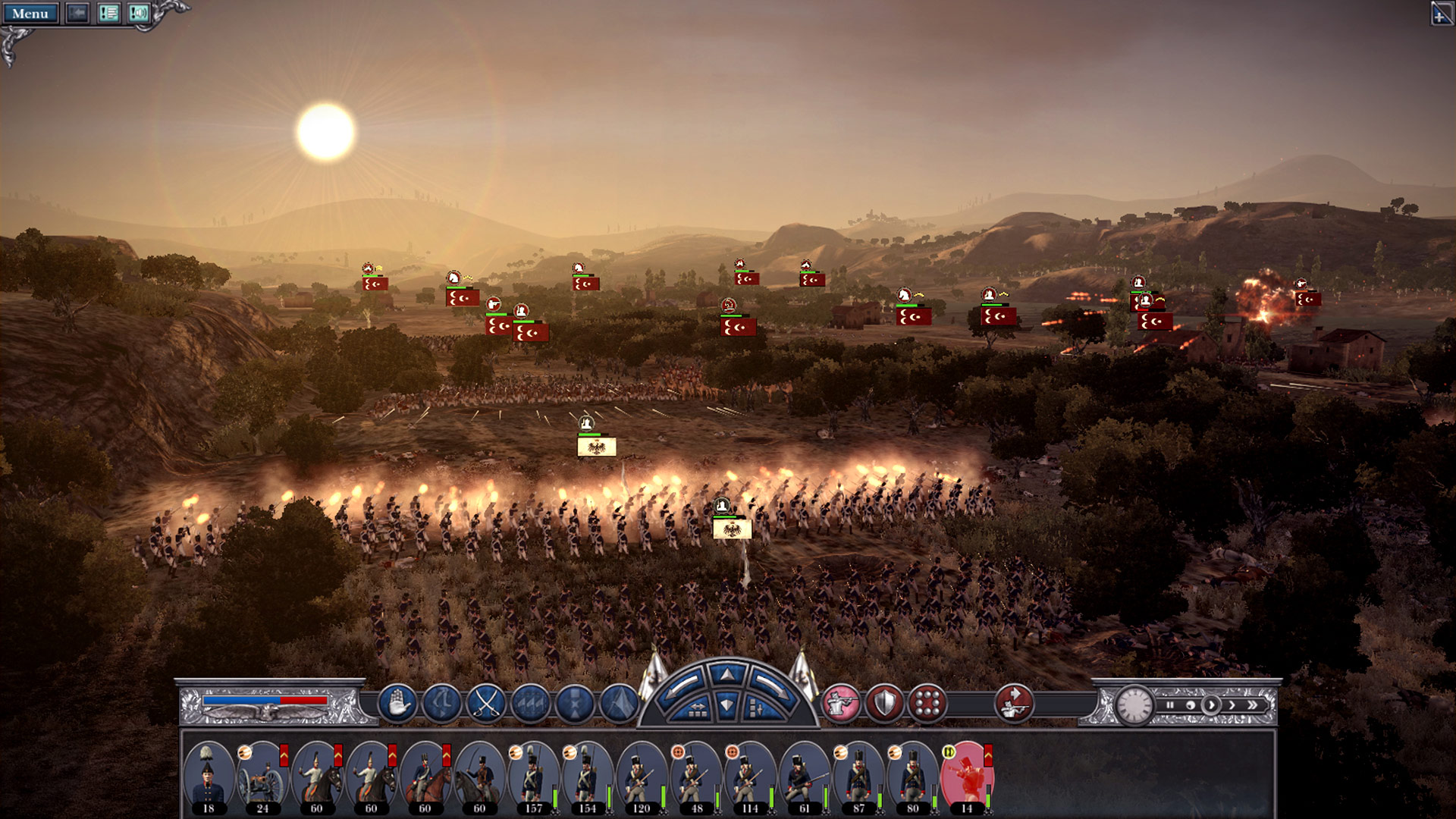 拿破仑：全面战争|v1.3.0|全DLC|11G大小|官方英文|精翻汉化|Napoleon: Total War