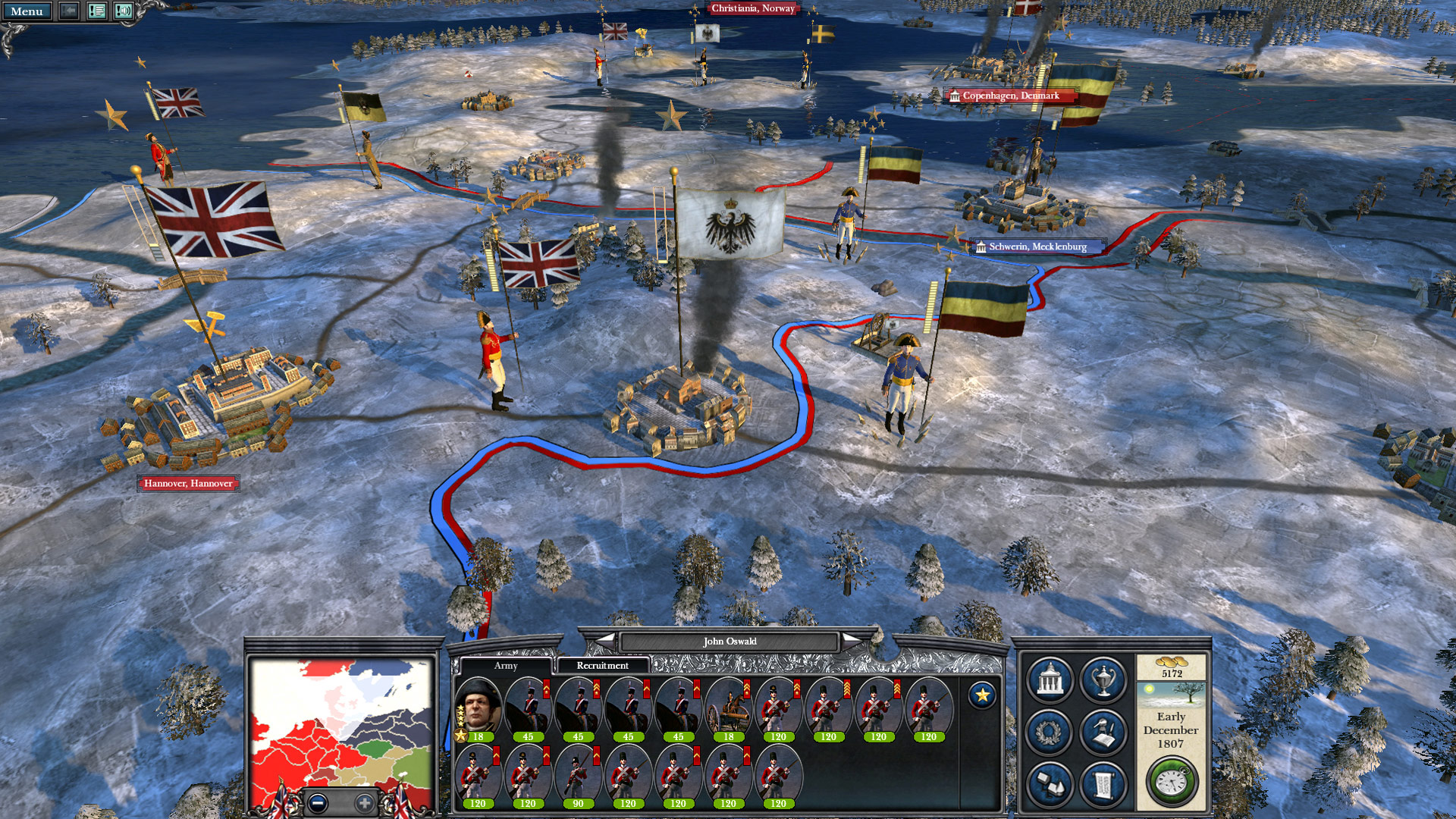 拿破仑：全面战争|v1.3.0|全DLC|11G大小|官方英文|精翻汉化|Napoleon: Total War