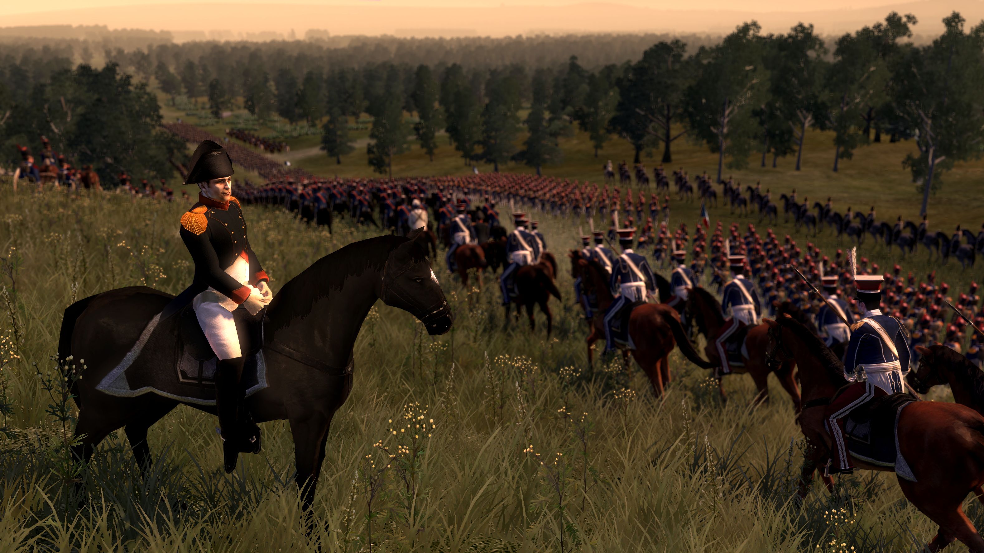 拿破仑：全面战争|v1.3.0|全DLC|11G大小|官方英文|精翻汉化|Napoleon: Total War